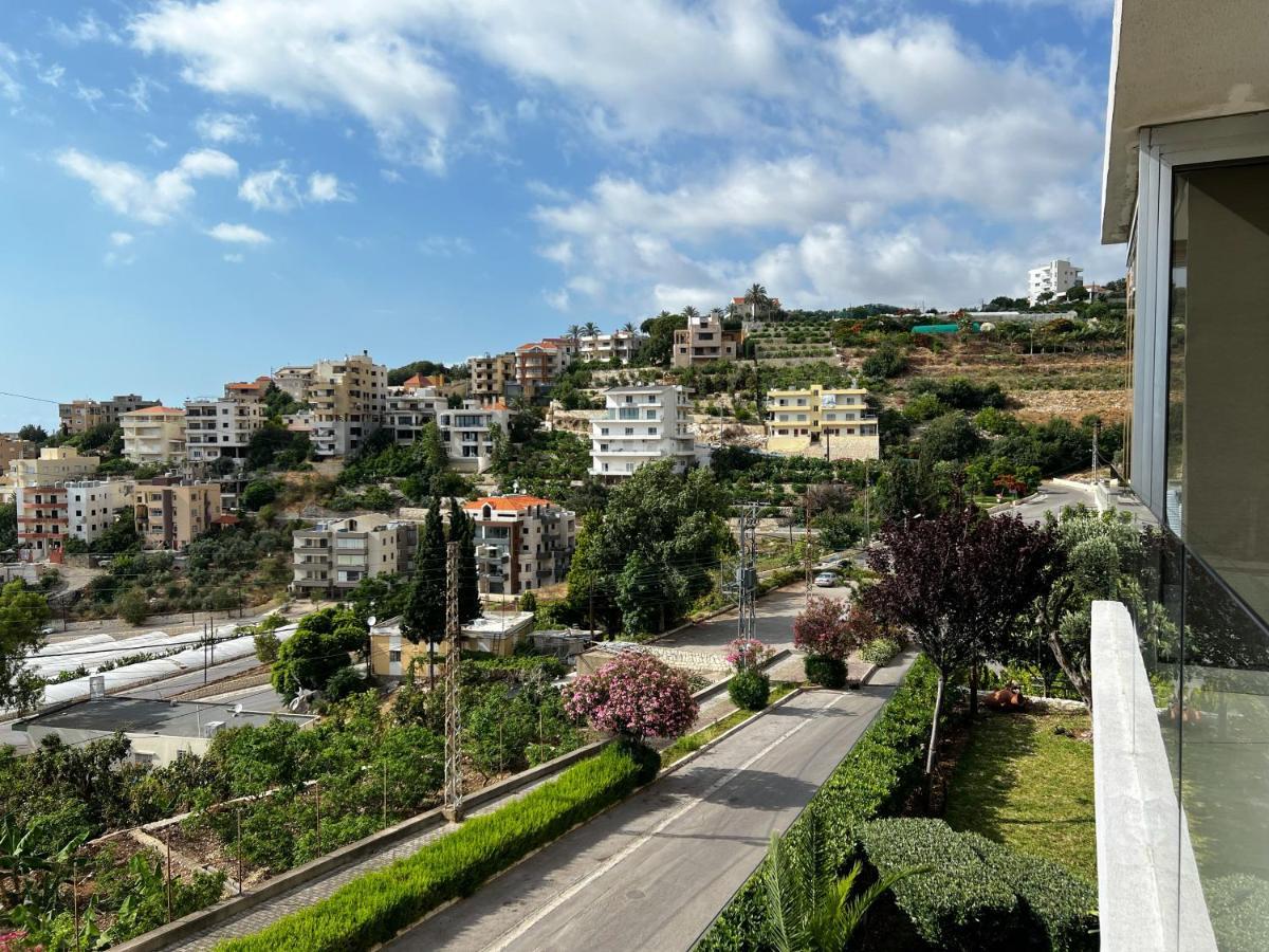 Panoramic Sea View 2 Bedroom Apartment Byblos المظهر الخارجي الصورة